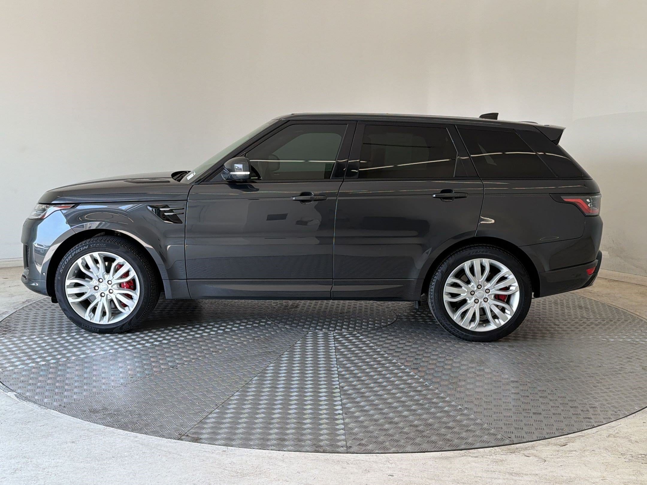 land rover range rover sport 2018 SALWR2RE0JA184659 image land rover range rover sport 2018 SALWR2RE0JA184659 image